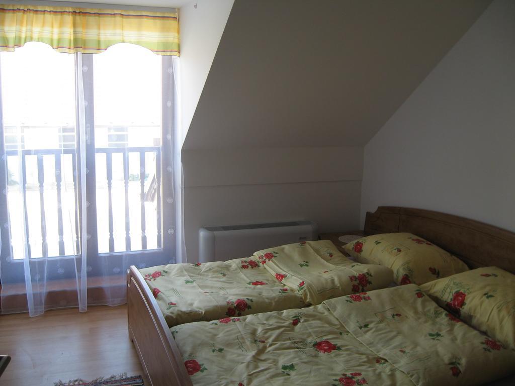 Apartments - Turisticna Kmetija Vrbnjak Ljutomer Værelse billede